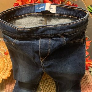 Old navy skinny leggings for girls jeggings size 5T